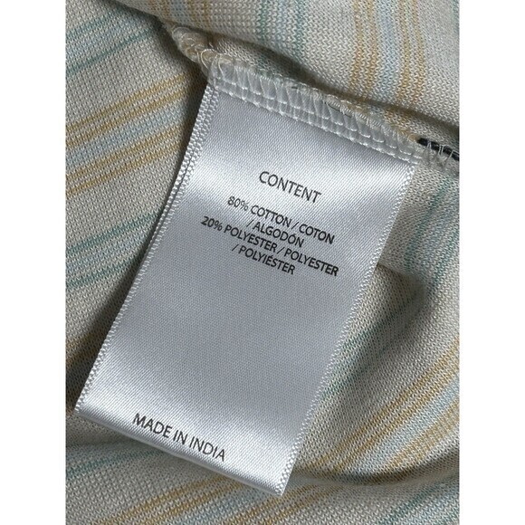 O'Neill‎ Newland Pullover Hoodie - Unisex XL Striped Kangaroo Pocket Y2K - Picture 6 of 8